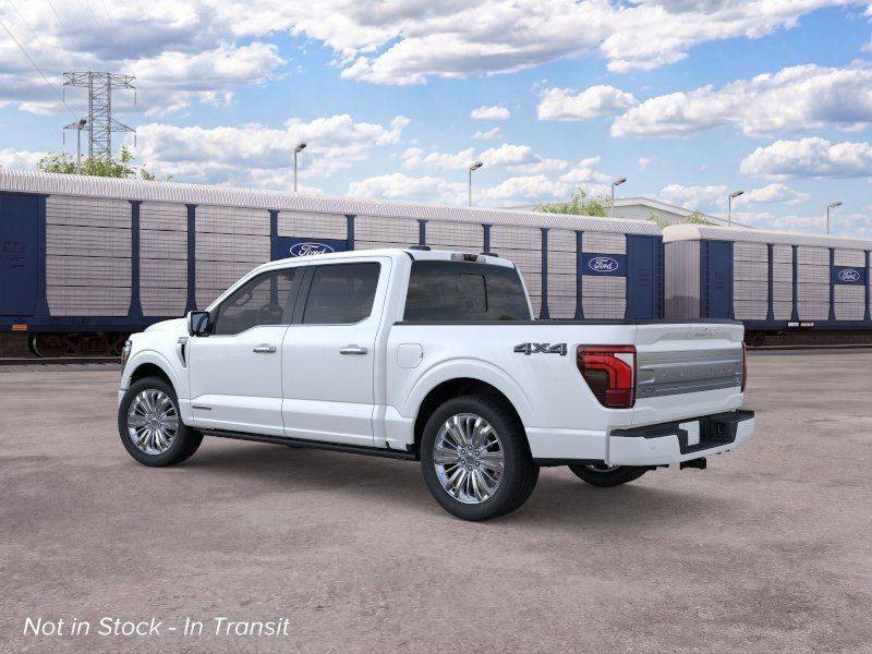 New 2026 Ford F150 Platinum AWD/4WD image 4