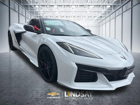 New 2026 Chevrolet Corvette Z06 w/ Stealth Interior Trim Package image 3