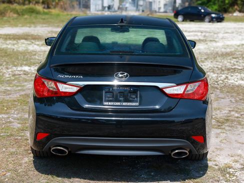 Used 2014 Hyundai Sonata SE image 9