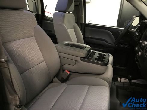 Used 2015 GMC Sierra 1500 4x4 Double Cab w/ Sierra Convenience Package image 40