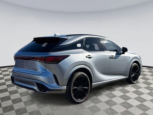 Used 2024 Lexus RX 500h F Sport w/ Convenience Package image 2