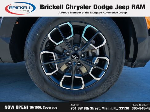 Used 2023 Hyundai Santa Cruz SEL w/ Cargo Package image 34