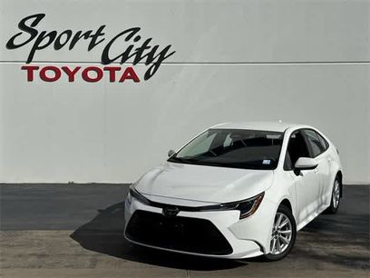 Certified 2025 Toyota Corolla LE