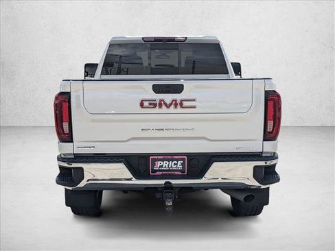 Certified 2022 GMC Sierra 2500 SLT w/ SLT Convenience Package image 7