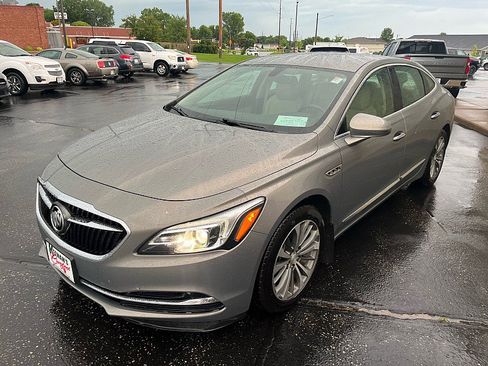 Used 2017 Buick LaCrosse Essence w/ Sights and Sounds Package FWD image 4
