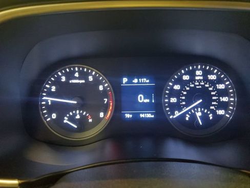 Used 2019 Hyundai Tucson SE AWD/4WD image 16