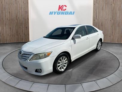 Used 2011 Toyota Camry XLE