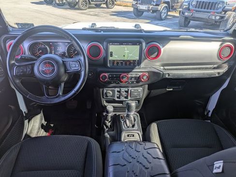 Certified 2021 Jeep Gladiator Sport w/ Quick Order Package 24Q 80Th image 26