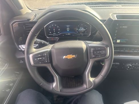 Used 2025 Chevrolet Silverado 1500 LT w/ All Star Edition Plus image 11