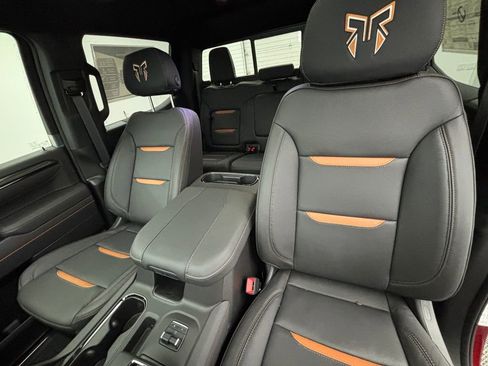 New 2025 GMC Sierra 1500 AT4 w/ AT4 Premium Package image 21