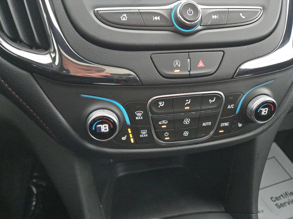 Used 2024 Chevrolet Equinox RS w/ LPO, Floor Liner Package AWD/4WD image 41