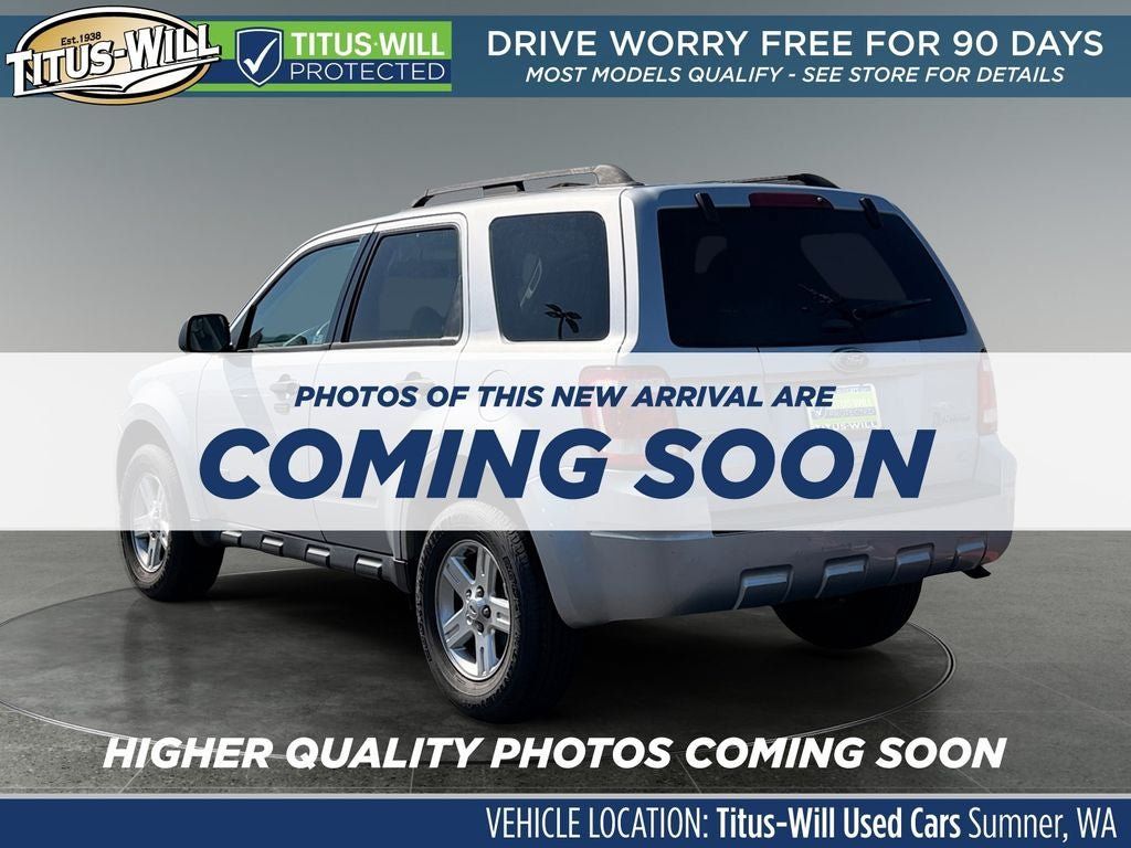 Used 2011 Ford Escape 4WD Hybrid image 3
