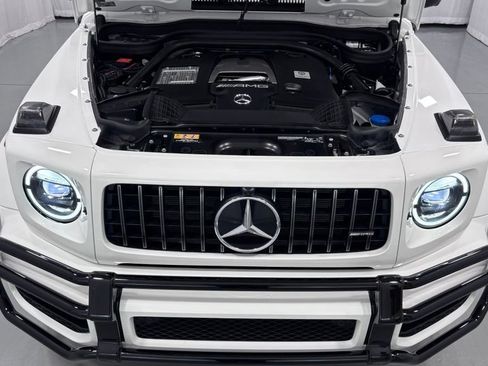 Certified 2021 Mercedes-Benz G 63 AMG 4MATIC image 29