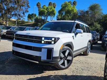 New 2026 Hyundai Santa Fe Limited