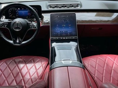 Used 2022 Mercedes-Benz S 580 4MATIC Sedan image 17