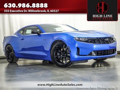 Used 2024 Chevrolet Camaro LT w/ RS Package