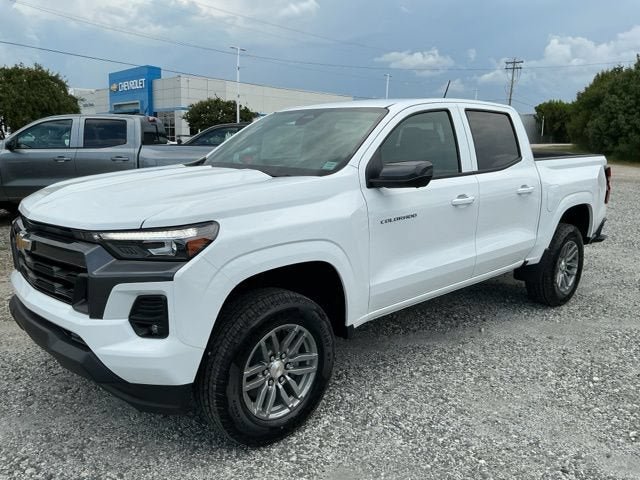 New 2026 Chevrolet Colorado LT w/ LT Convenience Package RWD image 24