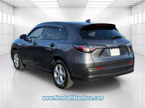 Certified 2024 Honda HR-V LX image 4
