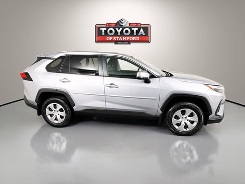 Certified 2023 Toyota RAV4 LE image 8