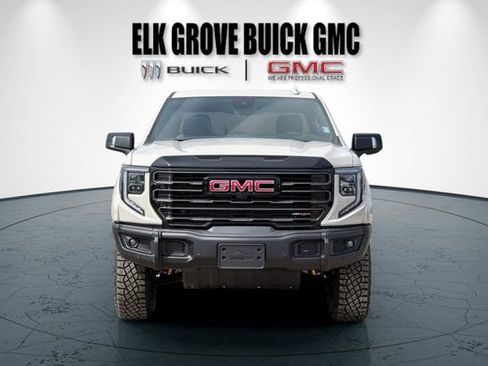 New 2026 GMC Sierra 1500 AT4X w/ LPO, Black Badging Package image 9