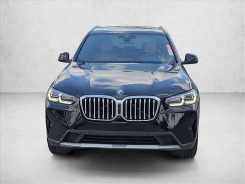 Certified 2024 BMW X3 sDrive30i w/ Convenience Package RWD image 2