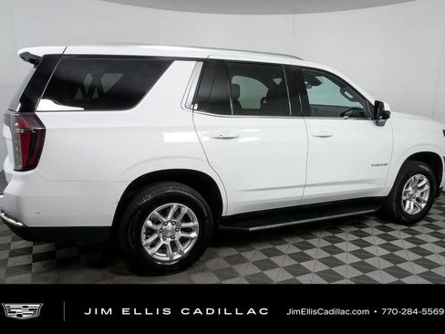 Used 2025 Chevrolet Tahoe LT AWD/4WD image 2