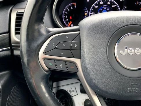 Used 2020 Jeep Grand Cherokee Limited w/ Trailer Tow Group IV image 23