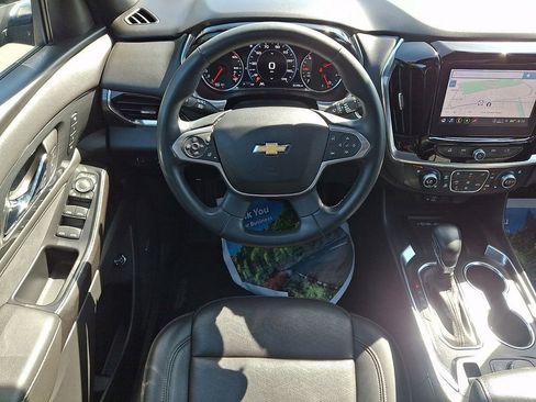 Certified 2023 Chevrolet Traverse High Country AWD/4WD image 11