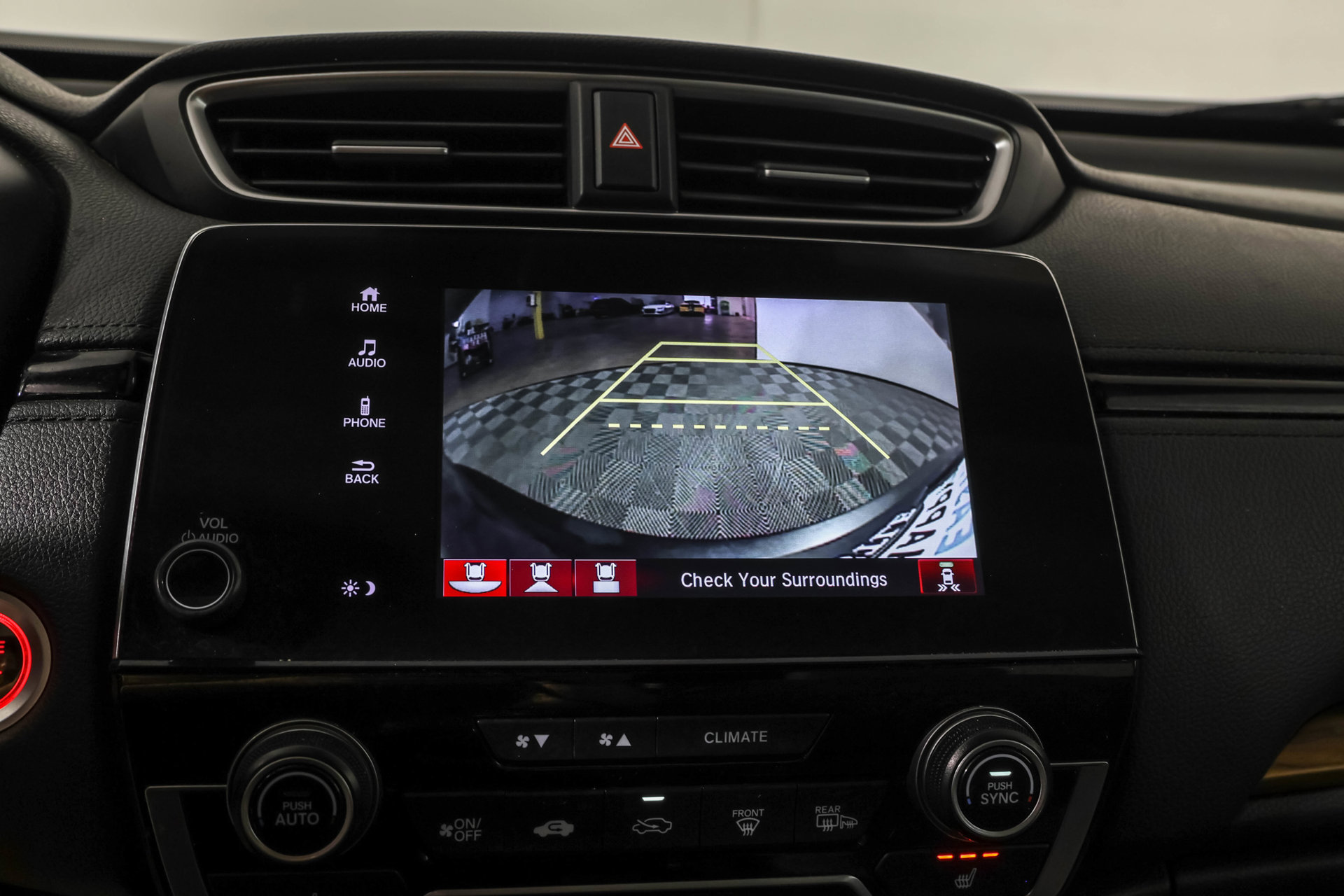 Used 2017 Honda CR-V EX image 7