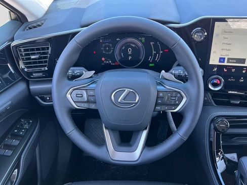 New 2026 Lexus NX 450h+ AWD w/ Luxury Package image 13
