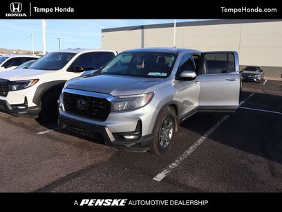 Used 2023 Honda Ridgeline RTL-E