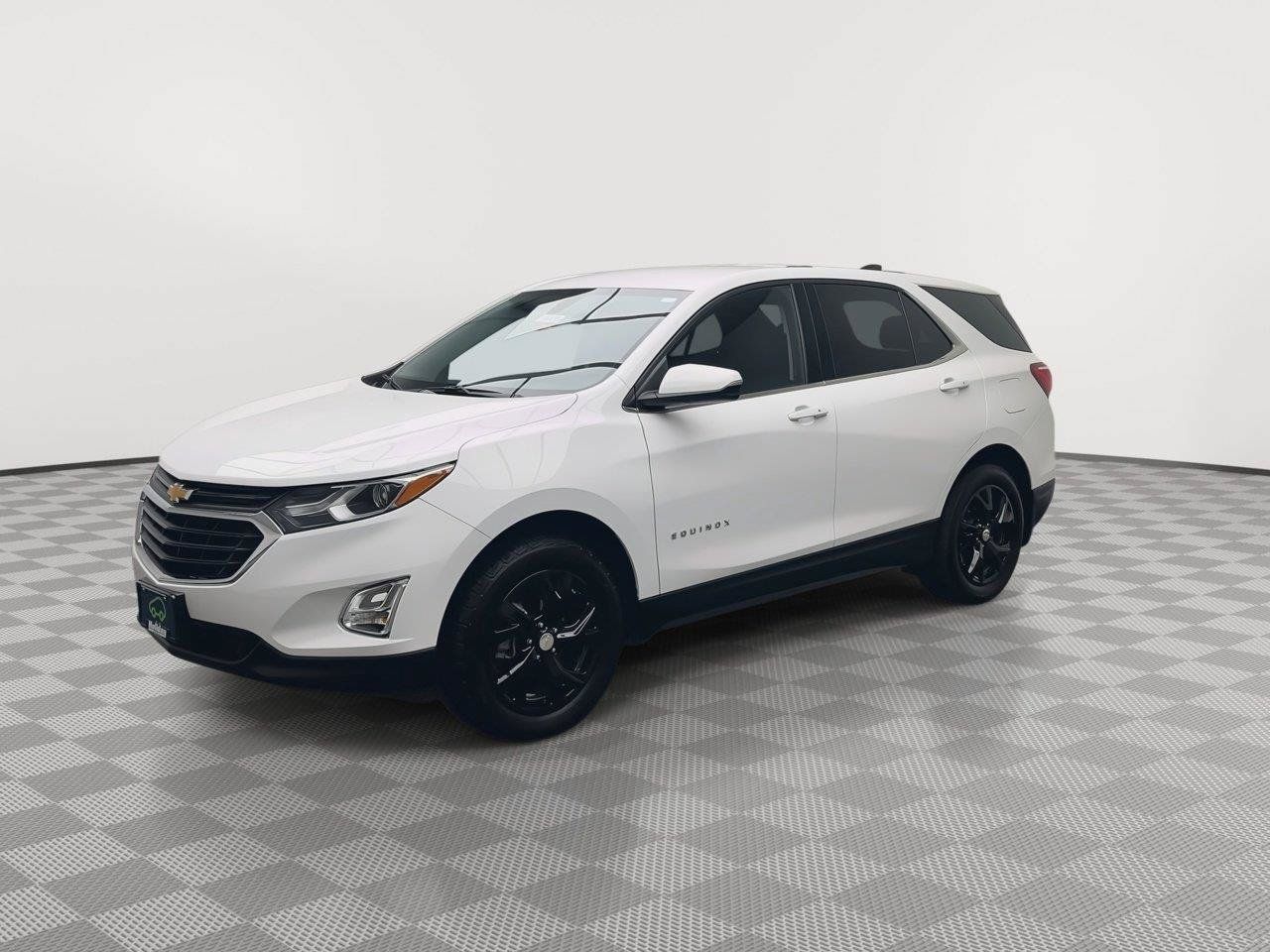 Certified 2019 Chevrolet Equinox LT AWD/4WD image 34
