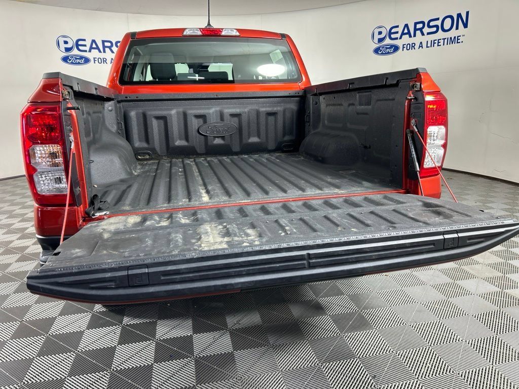 Used 2024 Ford Ranger XL AWD/4WD image 7