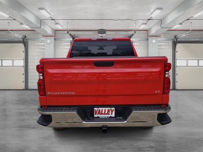 New 2026 Chevrolet Silverado 1500 LT