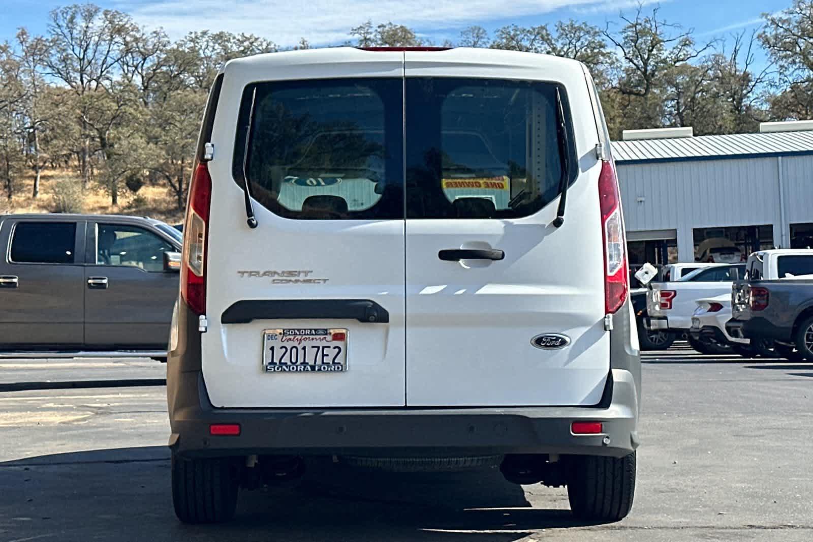 Used 2016 Ford Transit Connect XL FWD image 5