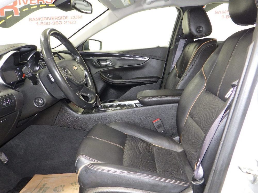 Used 2017 Chevrolet Impala Premier FWD image 9