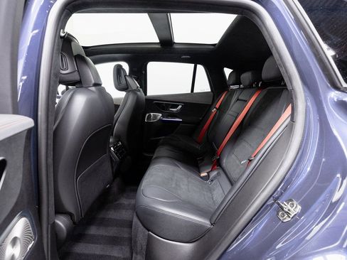 Certified 2024 Mercedes-Benz EQE AMG 4MATIC SUV image 29