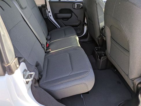 New 2026 Jeep Wrangler Sport S image 28