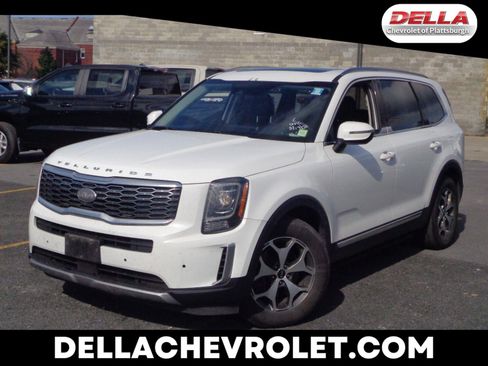 Used 2020 Kia Telluride EX AWD/4WD image 1