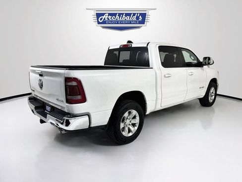 Used 2023 RAM 1500 Laramie AWD/4WD image 8