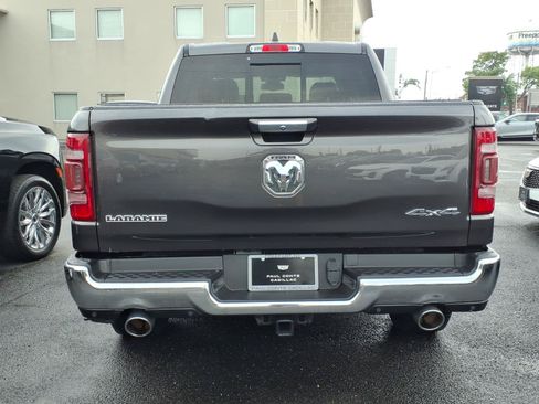 Used 2020 RAM 1500 Laramie AWD/4WD image 11