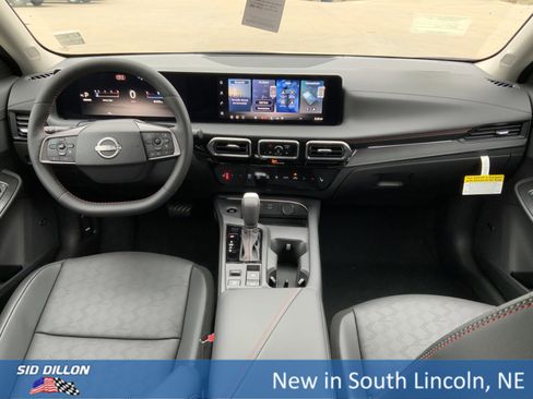 New 2026 Nissan Sentra SR w/ SR Premium Package image 5