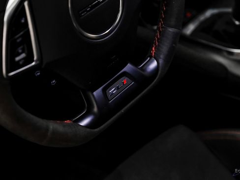 Used 2018 Chevrolet Camaro ZL1 RWD image 41