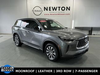 Used 2025 INFINITI QX60 Pure video 1