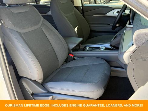 Used 2025 Ford Explorer Active RWD image 21