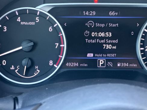 Used 2024 Nissan Sentra SV w/ All-Weather Package FWD image 27