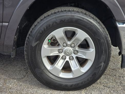 Used 2021 RAM 1500 Laramie image 21