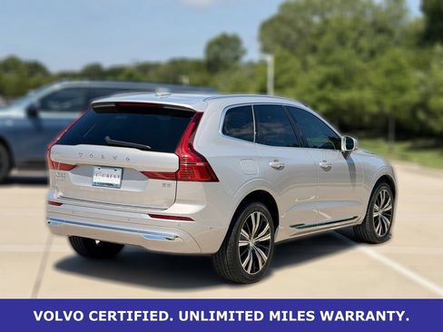 Certified 2023 Volvo XC60 B5 Plus FWD image 6