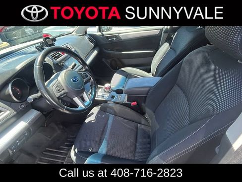 Used 2016 Subaru Outback 2.5i Premium AWD/4WD image 4