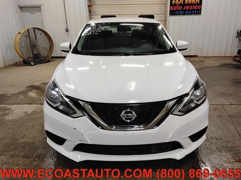 Used 2019 Nissan Sentra S image 7